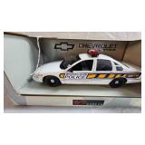 1/18 Watkins Glen Chevy Caprice Police Car