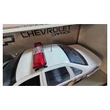 1/18 Watkins Glen Chevy Caprice Police Car