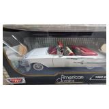 1/18 1960 Chevy Impala Convertible