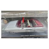 1/18 1960 Chevy Impala Convertible