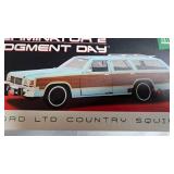 1/18 1979 Ford LTD Country Squire-Terminator Judgement Day