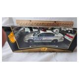 1/18 Chevy Impala New York Police Car