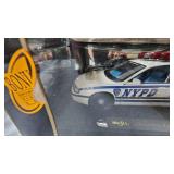 1/18 Chevy Impala New York Police Car