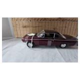 1/18 1962 Bel Air Chevy