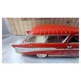 1/18 1957 Chevy Nomad Bel Air