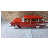 1/18 1957 Chevy Nomad Bel Air