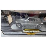 1/18 1969 Chevy Camaro Z-28