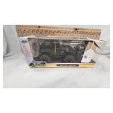 1/18 2007 Jeep Wrangler