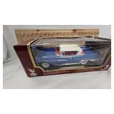 1/18 1958 Cadillac Eldorado