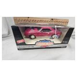 1/18 1970 Plymouth Cuda