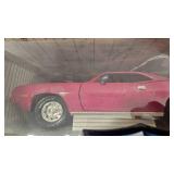 1/18 1970 Plymouth Cuda