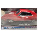1/18 1970 Chevelle SS 396