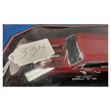 1/18 1970 Chevelle SS 396