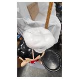 36" Tall Betty Boop Diner Statue-Indoor/Outdoor-Aluminum