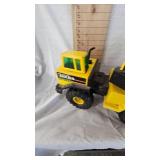 Big Tonka Back Hoe-36" long