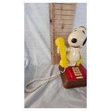 Vintage Snoopy Phone