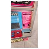 Draw Poker Slot Machine, Good Contition, Works