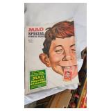 10 MAD Magazines