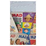 10 MAD Magazines