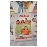 10 MAD Magazines