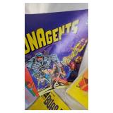 15 Cartoon Comic Books