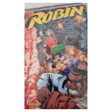 13 DC Robin Comics