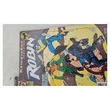 13 DC Robin Comics