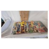 10 Western Comic Books