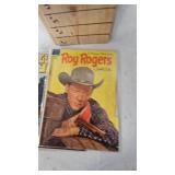 10 Western Comic Books