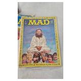 5 MAD Magazines