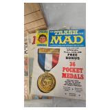 5 MAD Magazines