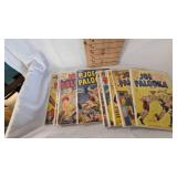 10 Joe Palooka Comics