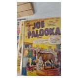 10 Joe Palooka Comics