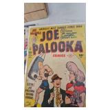 10 Joe Palooka Comics