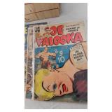 10 Joe Palooka Comics