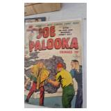 10 Joe Palooka Comics