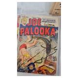10 Joe Palooka Comics