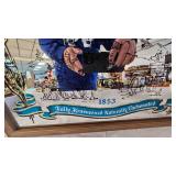 20x15 Old Style Mirrored Sign