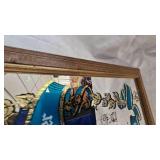 20x15 Old Style Mirrored Sign