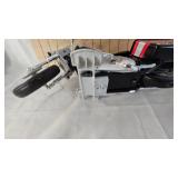 Bottery Operated Police Harley Davidson, Works