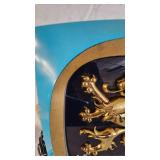 Lowenbrau Beer Lighted Sign-Works