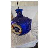 Pabst Blue Ribbon Lighted Sign-Works