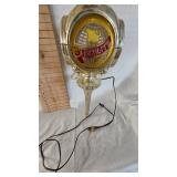 Schlitz Beer Lighted Sign-Works