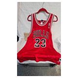 Vintage Chicago Bulls Jersey #23 Jordan