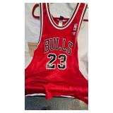 Vintage Chicago Bulls Jersey #23 Jordan