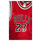 Vintage Chicago Bulls Jersey #23 Jordan