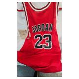 Vintage Chicago Bulls Jersey #23 Jordan