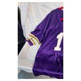 Vintage MN Vikings Jersey #1 Moon