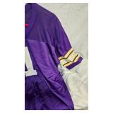 Vintage MN Vikings Jersey #1 Moon