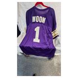 Vintage MN Vikings Jersey #1 Moon